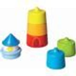 HABA 300170 - Stapelspiel Leuchtturm