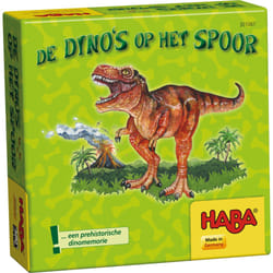 HABA Dino poursuite