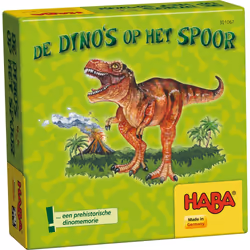 HABA Dino poursuite, 5 an(s)