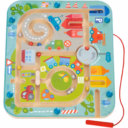 HABA 301056, 2 an(s), Métal, Bois, Multicolore