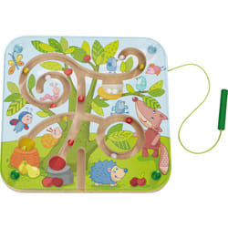 HABA Jeu magnétique Arbre labyrinthe