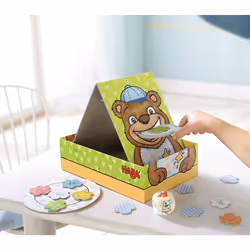 HABA Mes premiers jeux – Une cuillère pour Martin - Vue supplémentaire 5