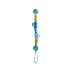 HABA 301111 porte-tétine pour bébé Bleu, Vert, Orange