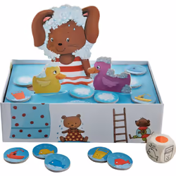HABA Mes premiers jeux – Le bain de Trempette