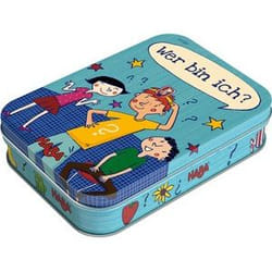 Haba jeu de fête (DUWie ben ik?)