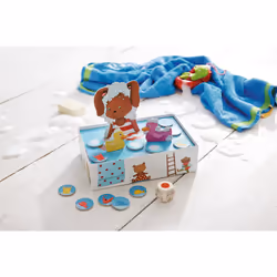 HABA Mes premiers jeux – Le bain de Trempette