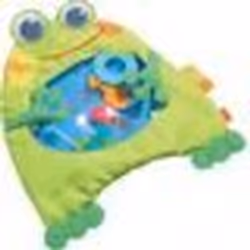 HABA 301467 - Wasser-Spielmatte Frosch, Kleinkindspielzeug