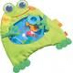 HABA 301467 - Wasser-Spielmatte Frosch, Kleinkindspielzeug