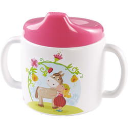 HABA Tasse à bec Vicki & Pirli