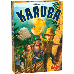 HABA Karuba, 8 an(s)