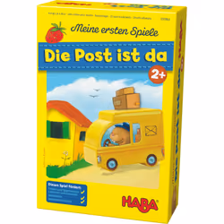 HABA 300964 - MES Die Post ist da! Spiel