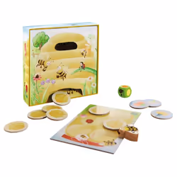 HABA 301838, Jeu de société, Apprentissage, 2 an(s), 5 min