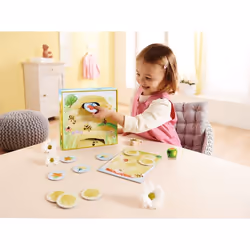 HABA 301838 jeu de société Apprentissage