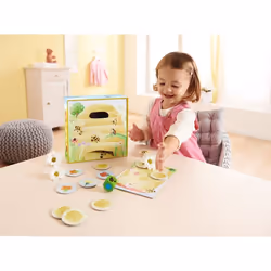 HABA 301838 jeu de société Apprentissage