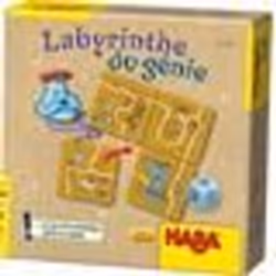 HABA – Labyrinth des Genie, 301887