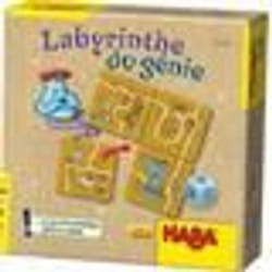 HABA – Labyrinth des Genie, 301887