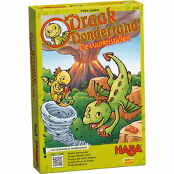 HABA Au pays des petits dragons – Le jeu, 3 an(s)