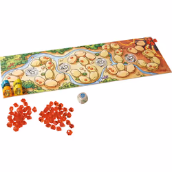 HABA Au pays des petits dragons – Le jeu