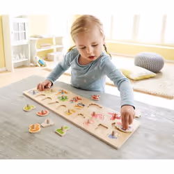 HABA Puzzle Animaux et chiffres