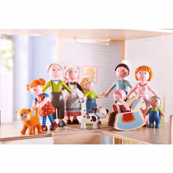 HABA Little Friends – Papa Michael