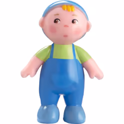 HABA 302010 "Little Friends - Babys Marie und Max" Puppe