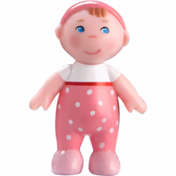HABA 302010 "Little Friends - Babys Marie und Max" Puppe