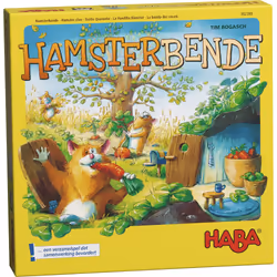 HABA Trotte Quenotte, 4 an(s)