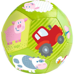 Haba Baby Ball Farm 6 m+ 1 pcs