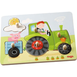 HABA Puzzle La ferme de Pierre