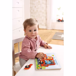 HABA Puzzle Le pompier