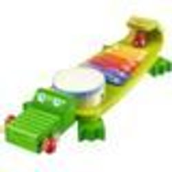 HABA Crocodile musical