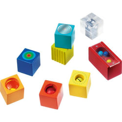 HABA Blocs découverte Divertissement coloré