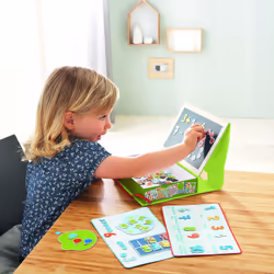 HABA Magnetic game box 1, 2 Numbers & you | magnetic travel games | 302589