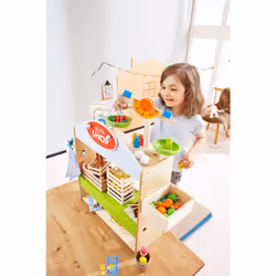 HABA Balance de marchande