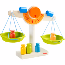 HABA Balance de marchande