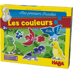 HABA – My First Jigsaw Puzzles Colours, 302716