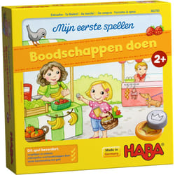 HABA Mes premiers jeux – Au marché !