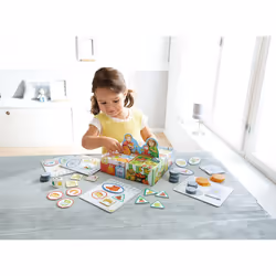 HABA Mes premiers jeux – Au marché !