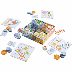 HABA Mes premiers jeux – Au marché !