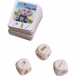 HABA Petit Renard Vétérinaire