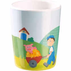 HABA Gobelet Tracteur