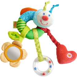 HABA Hochet Ver arc-en-ciel