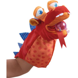 HABA Marionnette Monstre Mangetout