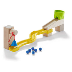 HABA 302936 - Kugelbahn – Ergänzungsset Snake Run