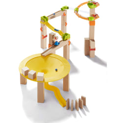 HABA 302945 - Kugelbahn – Grundpackung Funnel Jungle