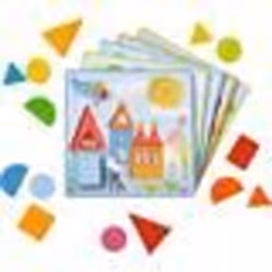 HABA Matching Game Animal Adventure | Colour Matching Game | 302949