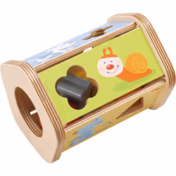 HABA Boîte à formes Petit goûter