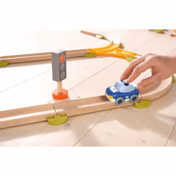 HABA Kullerbü – Voiture de police