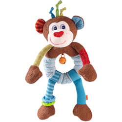 HABA Hochet-figurine Singe Lino