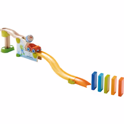 HABA Kullerbü – Kit thématique En voiture, 2 an(s)